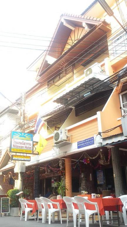 Nilawan Guesthouse Hua Hin Eksteriør bilde