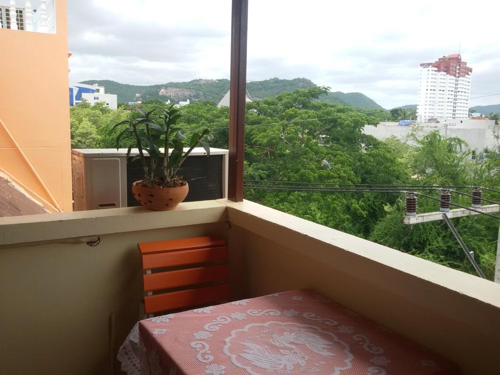 Nilawan Guesthouse Hua Hin Eksteriør bilde