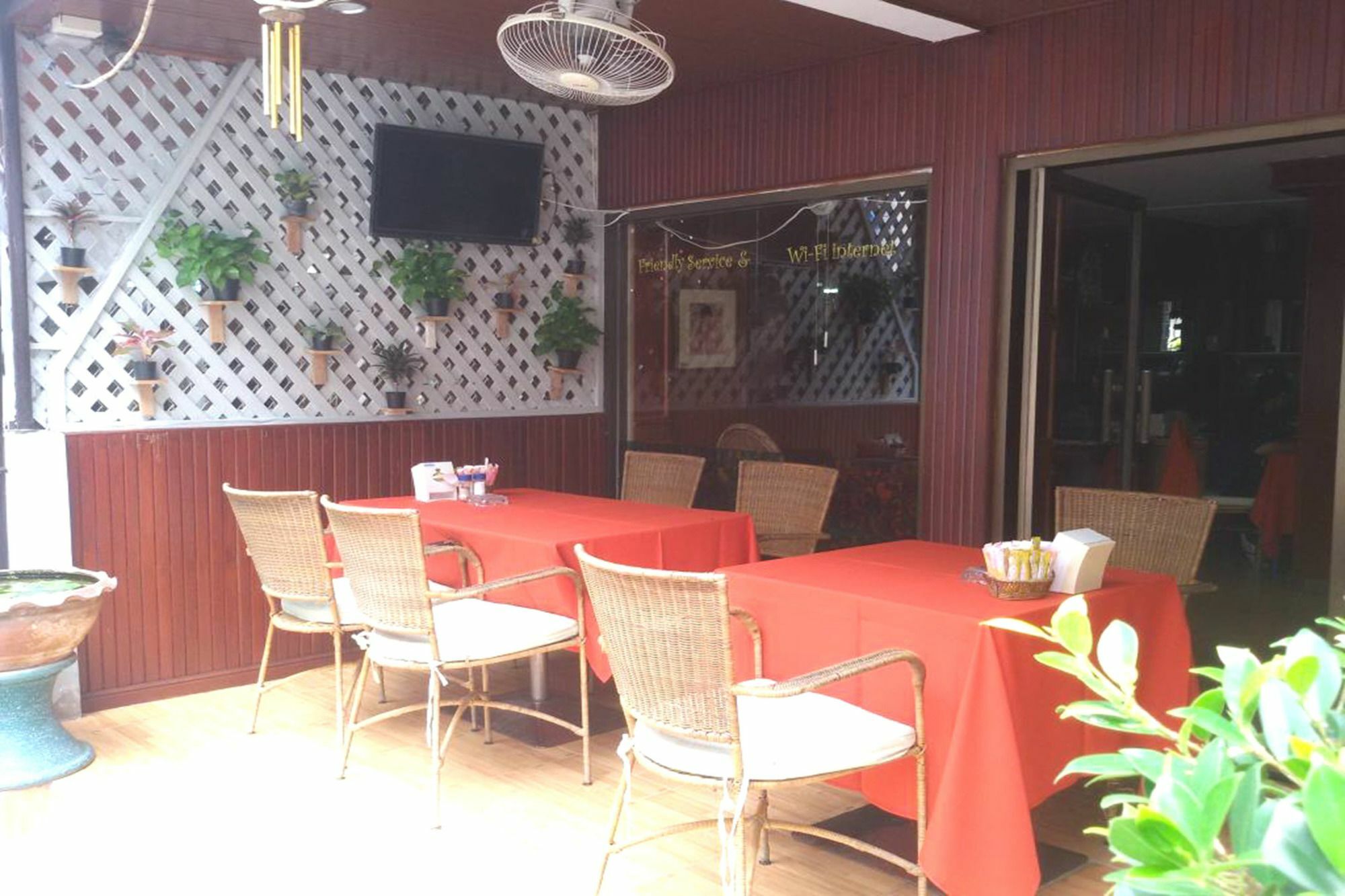 Nilawan Guesthouse Hua Hin Eksteriør bilde